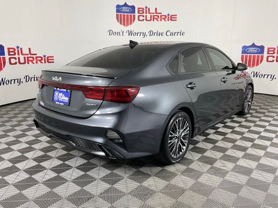 2023 Kia Forte GT-Line ***BLUE CERTIFIED***