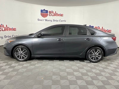 2023 Kia Forte GT-Line ***BLUE CERTIFIED***
