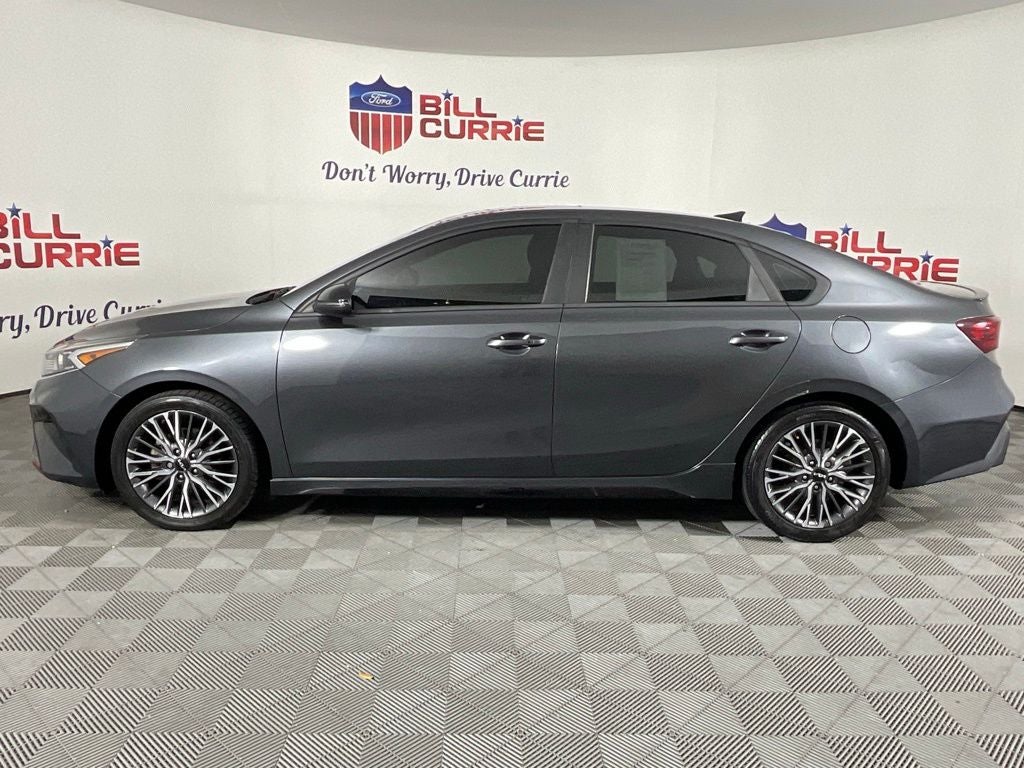 2023 Kia Forte GT-Line ***BLUE CERTIFIED***