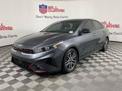 2023 Kia Forte GT-Line ***BLUE CERTIFIED***