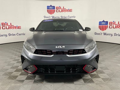 2023 Kia Forte GT-Line ***BLUE CERTIFIED***