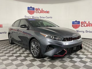 2022 Kia Forte GT-Line ***BLUE CERTIFIED***