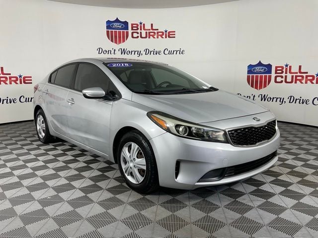2018 Kia Forte LX ***BLUE CERTIFIED***