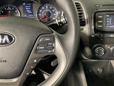 2018 Kia Forte LX ***BLUE CERTIFIED***