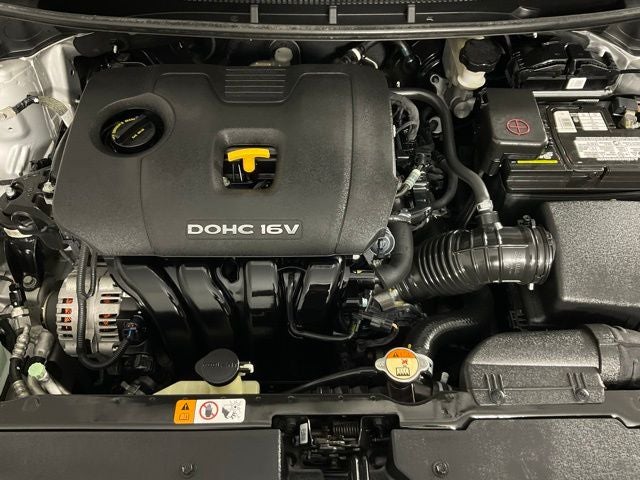 2018 Kia Forte LX ***BLUE CERTIFIED***