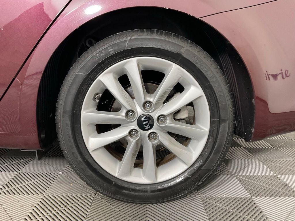2017 Kia Forte LX ***BLUE CERTIFIED***