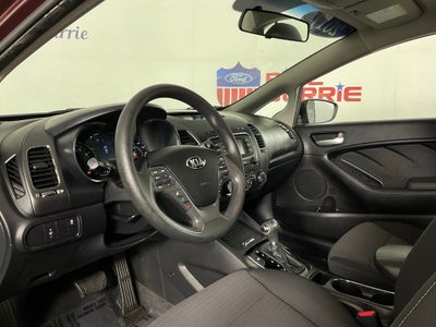 2017 Kia Forte LX ***BLUE CERTIFIED***