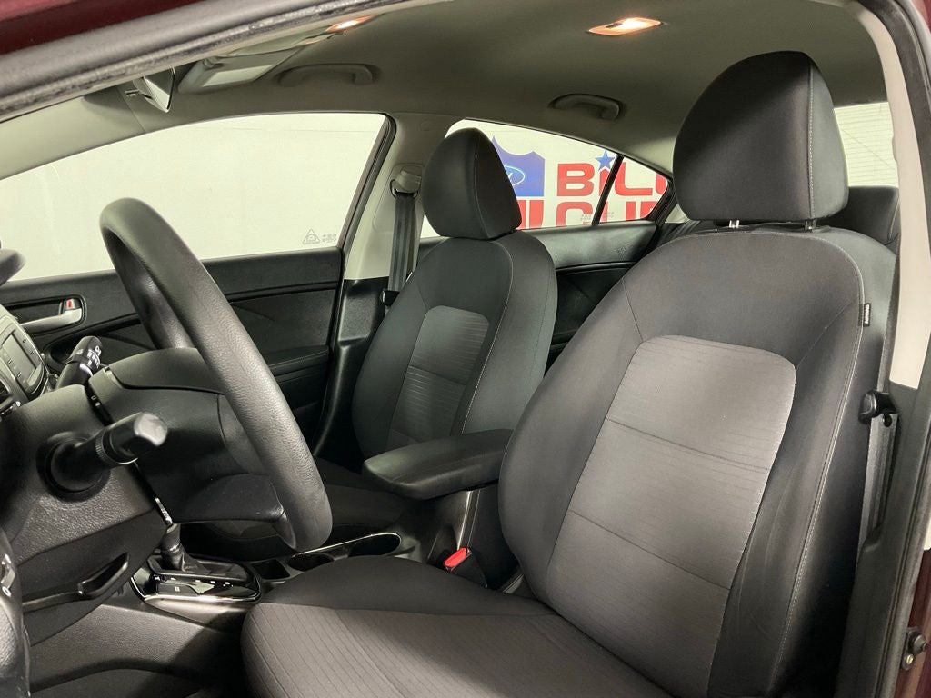 2017 Kia Forte LX ***BLUE CERTIFIED***