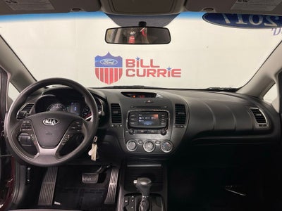 2017 Kia Forte LX ***BLUE CERTIFIED***