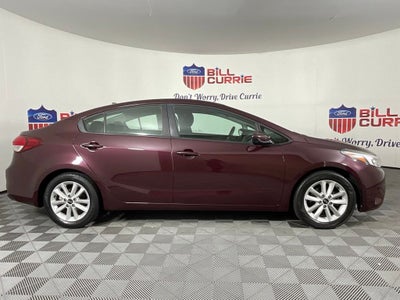 2017 Kia Forte LX ***BLUE CERTIFIED***