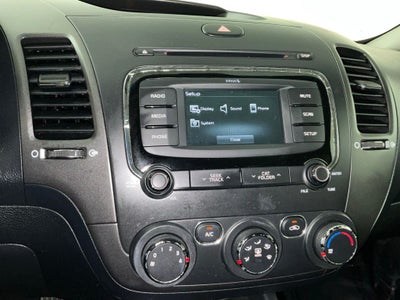 2017 Kia Forte LX ***BLUE CERTIFIED***