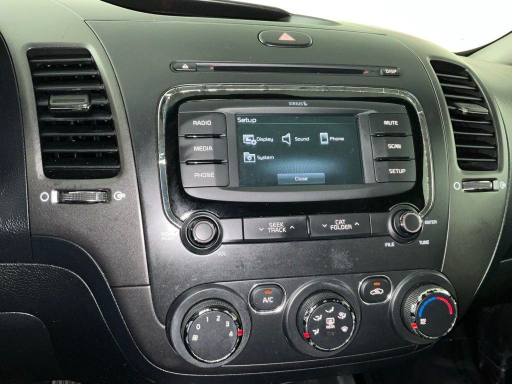 2017 Kia Forte LX ***BLUE CERTIFIED***