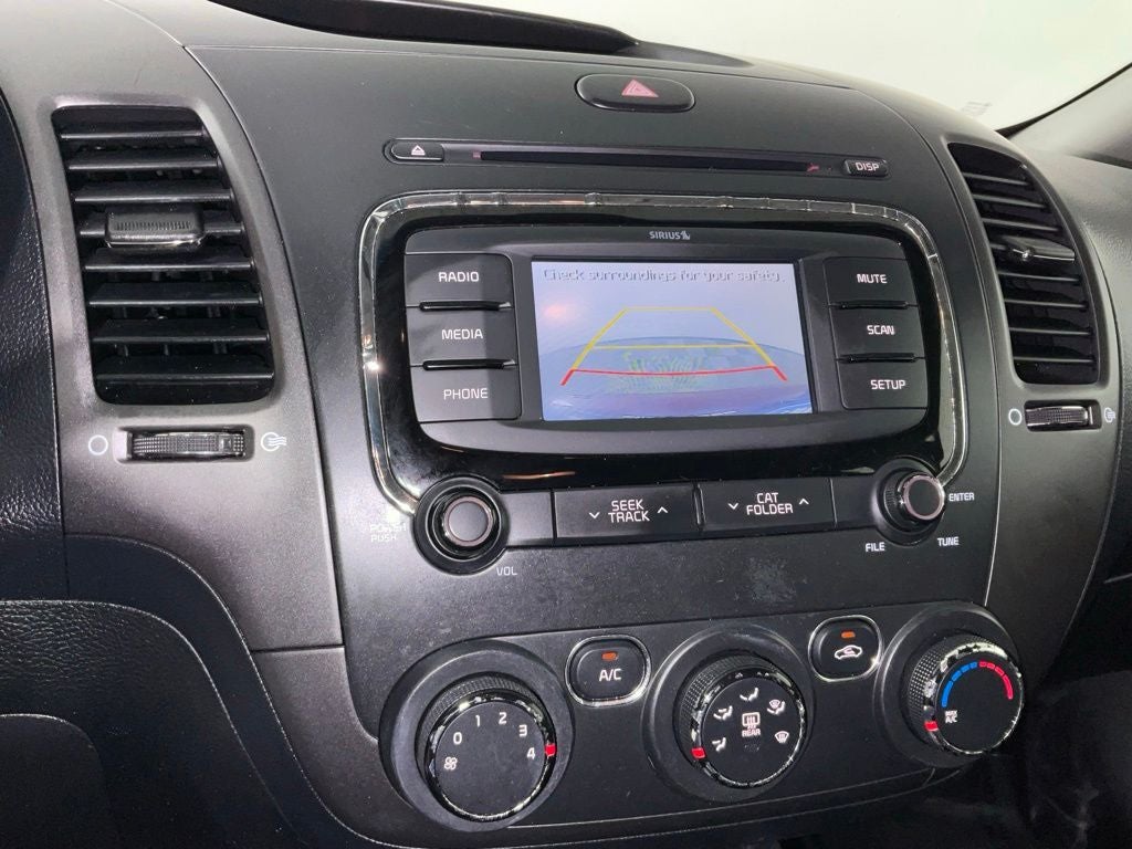 2017 Kia Forte LX ***BLUE CERTIFIED***