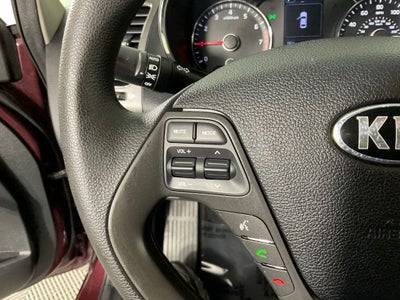 2017 Kia Forte LX ***BLUE CERTIFIED***