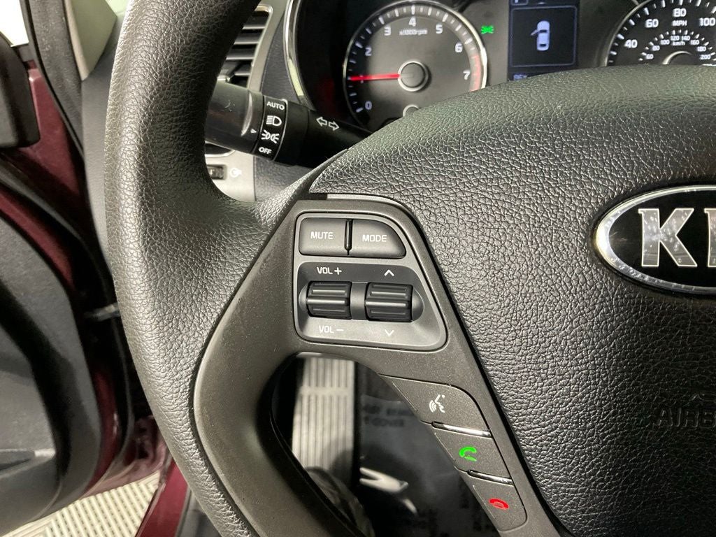 2017 Kia Forte LX ***BLUE CERTIFIED***