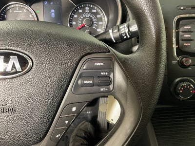 2017 Kia Forte LX ***BLUE CERTIFIED***