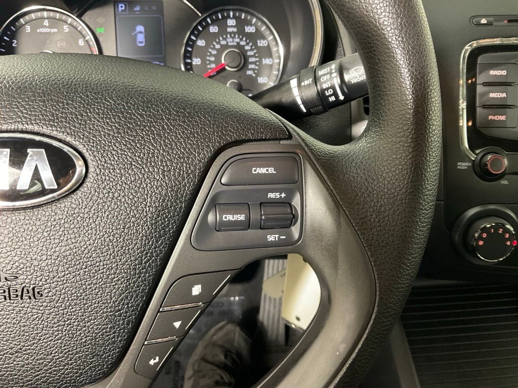 2017 Kia Forte LX ***BLUE CERTIFIED***