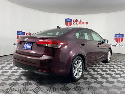 2017 Kia Forte LX ***BLUE CERTIFIED***