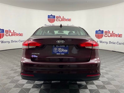 2017 Kia Forte LX ***BLUE CERTIFIED***