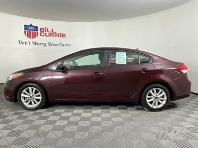2017 Kia Forte LX ***BLUE CERTIFIED***