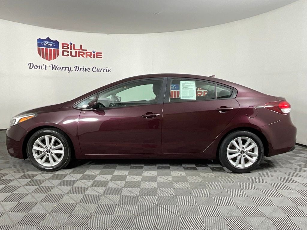 2017 Kia Forte LX ***BLUE CERTIFIED***