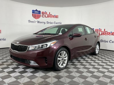 2017 Kia Forte LX ***BLUE CERTIFIED***