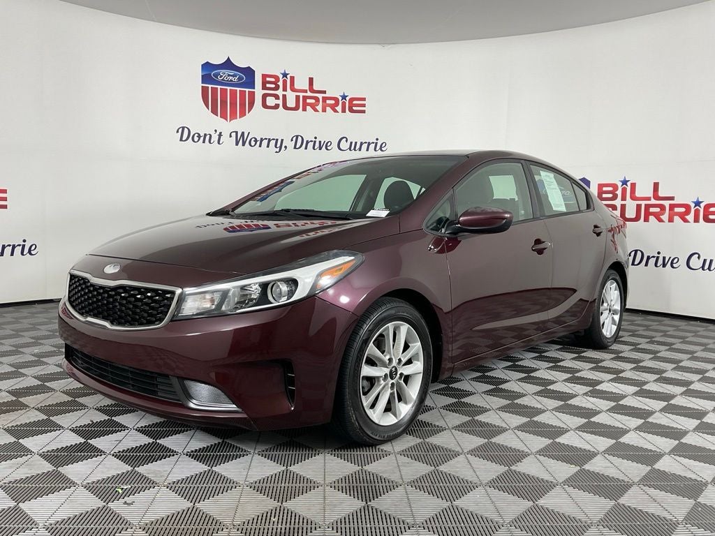 2017 Kia Forte LX ***BLUE CERTIFIED***