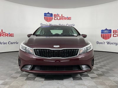 2017 Kia Forte LX ***BLUE CERTIFIED***