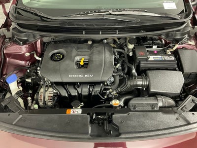 2017 Kia Forte LX ***BLUE CERTIFIED***