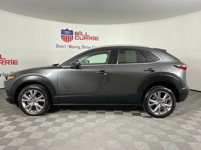 2022 Mazda Mazda CX-30 2.5 S Premium Package ***BLUE CERTIFIED***