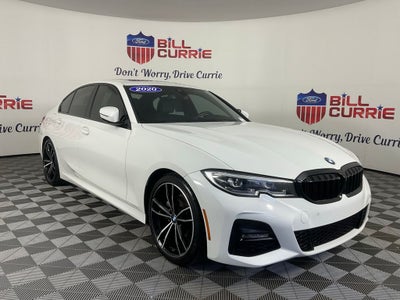 2020 BMW 3 Series 330i ***BLUE CERTIFIED***