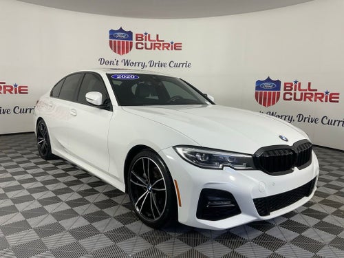 2020 BMW 3 Series 330i ***BLUE CERTIFIED***