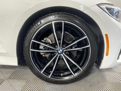 2020 BMW 3 Series 330i ***BLUE CERTIFIED***