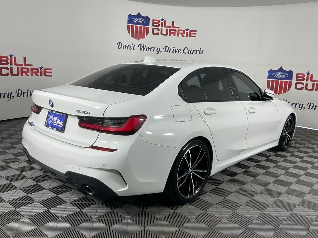 2020 BMW 3 Series 330i ***BLUE CERTIFIED***