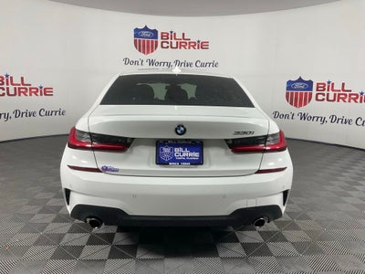 2020 BMW 3 Series 330i ***BLUE CERTIFIED***