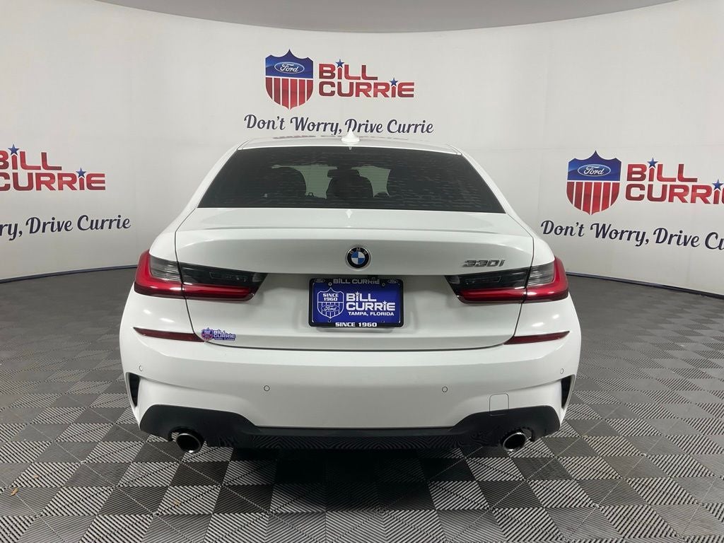 2020 BMW 3 Series 330i ***BLUE CERTIFIED***