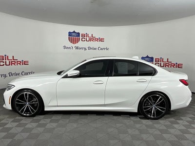 2020 BMW 3 Series 330i ***BLUE CERTIFIED***