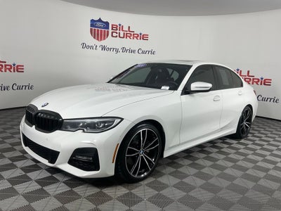 2020 BMW 3 Series 330i ***BLUE CERTIFIED***