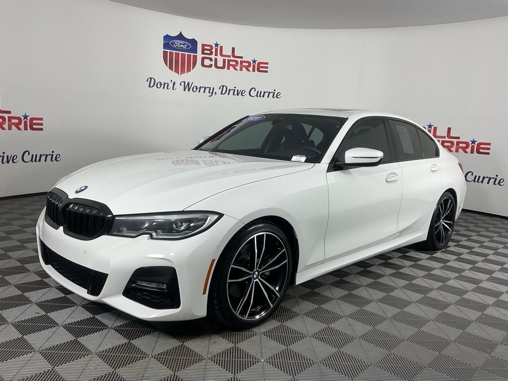 2020 BMW 3 Series 330i ***BLUE CERTIFIED***