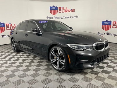 2022 BMW 3 Series 330i ***BLUE CERTIFIED***