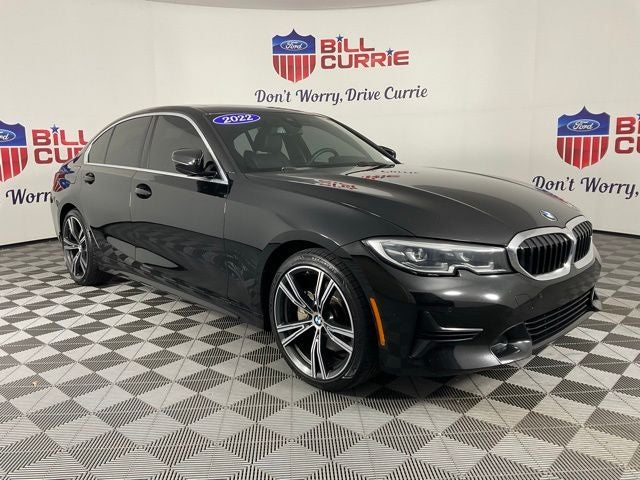 2022 BMW 3 Series 330i ***BLUE CERTIFIED***