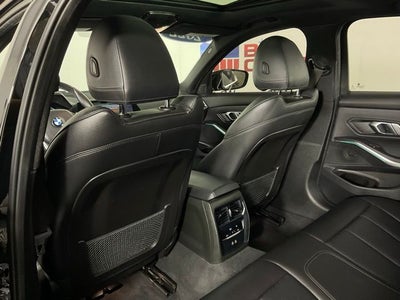 2022 BMW 3 Series 330i ***BLUE CERTIFIED***