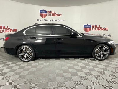 2022 BMW 3 Series 330i ***BLUE CERTIFIED***