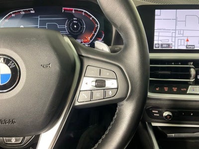 2022 BMW 3 Series 330i ***BLUE CERTIFIED***