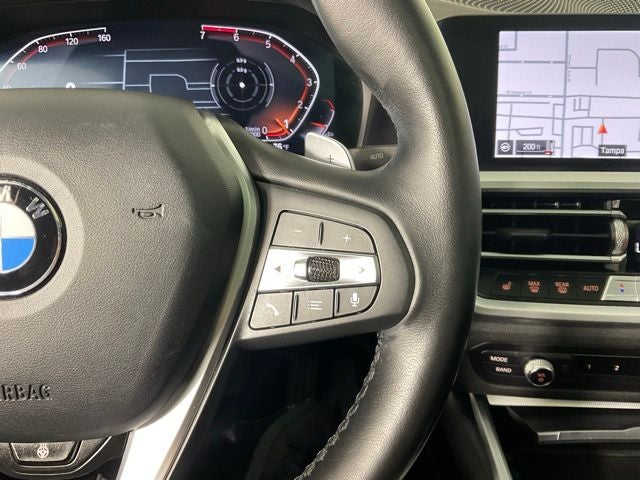 2022 BMW 3 Series 330i ***BLUE CERTIFIED***