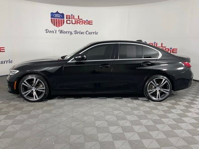 2022 BMW 3 Series 330i ***BLUE CERTIFIED***