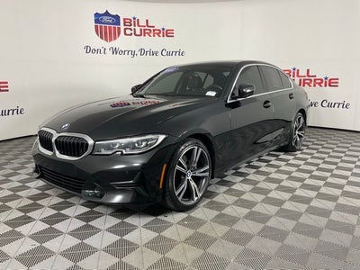 2022 BMW 3 Series 330i ***BLUE CERTIFIED***