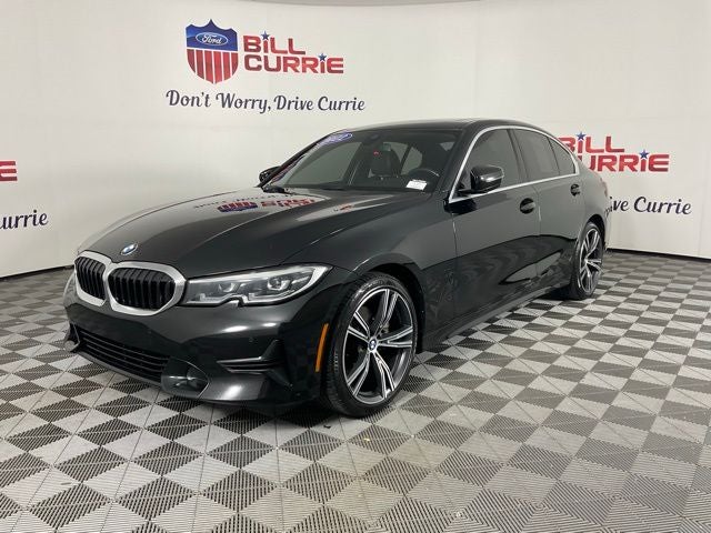 2022 BMW 3 Series 330i ***BLUE CERTIFIED***