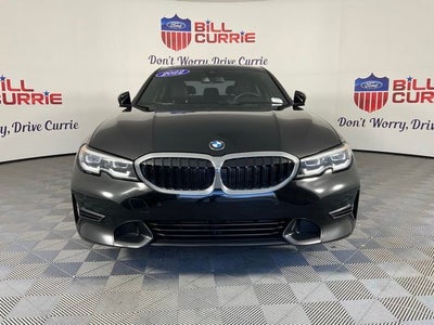 2022 BMW 3 Series 330i ***BLUE CERTIFIED***