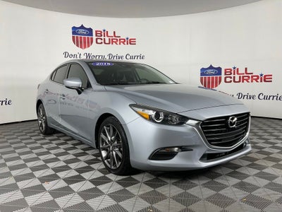 2018 Mazda Mazda3 Touring ***BLUE CERTIFIED***